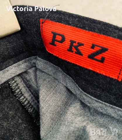 Скъп вълнен панталон PkZ Швейцария, снимка 9 - Панталони - 39157464