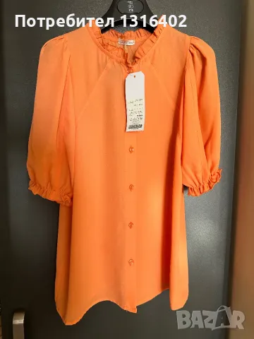 Нова риза Стилна жена , размер XS/S, снимка 1