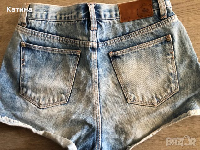 ZARA къси панталони, снимка 2 - Къси панталони и бермуди - 47386879