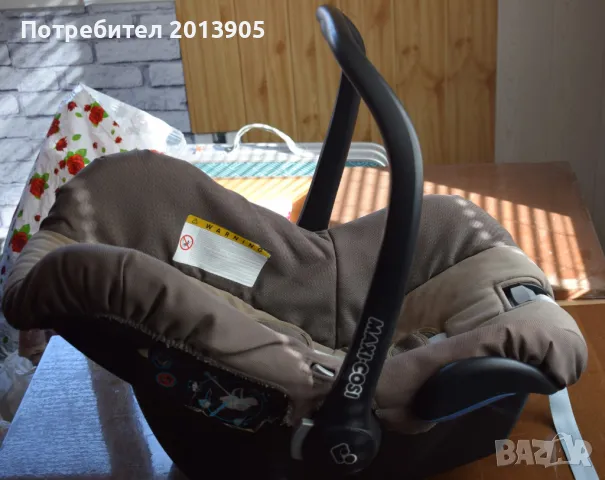 Детска количка Quinny Speedi, снимка 8 - Детски велосипеди, триколки и коли - 49782547