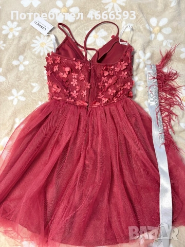 Рокля , снимка 2 - Рокли - 53870157