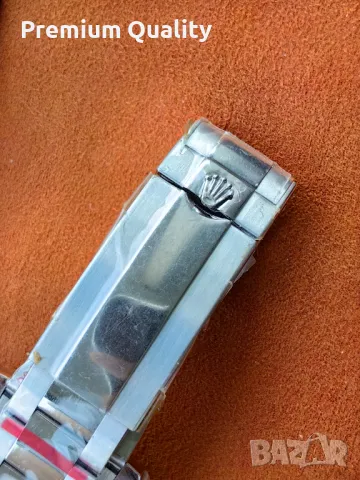 Rolex Submariner 'Smurf', снимка 4 - Мъжки - 49979173