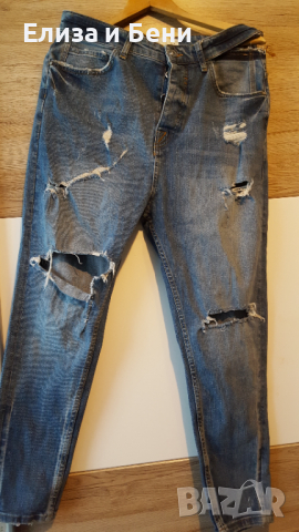 Дънки Zara, снимка 5 - Дънки - 36422286