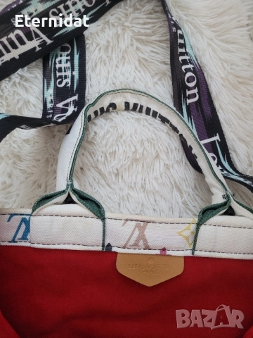 Чанта реплика LOUIS VUITON , снимка 2 - Чанти - 51677954