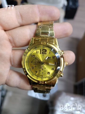 Часовник , снимка 4 - Мъжки - 44406450