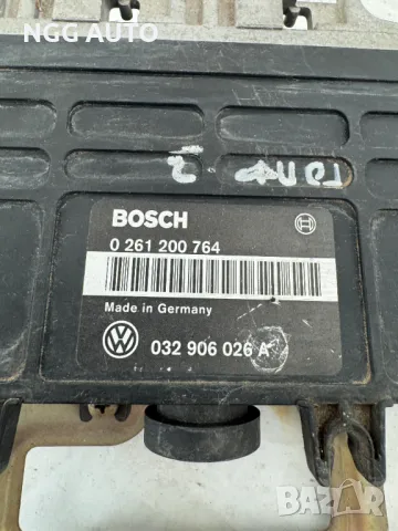 Компютър Двигател за Golf 3, VW Vento, Голф 3 , Венто, 1.6, 0 261 200 764, 0261200764, 032 906 026 A, снимка 2 - Части - 47974947