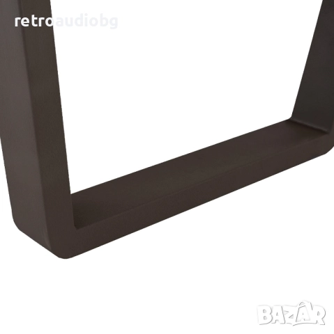  Градински трапезен комплект ГЕНОА маса 200x100 с 6 фотьойла, снимка 10 - Градински мебели, декорация  - 52824338