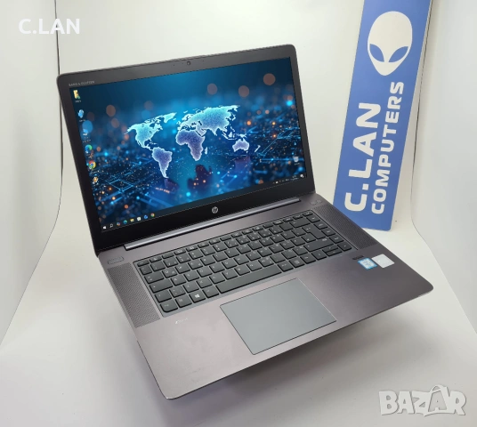 HP ZBook Studio 3 i7 6820HQ/16GB/512SSD/Quadro M1000M/FHD/Подсветка