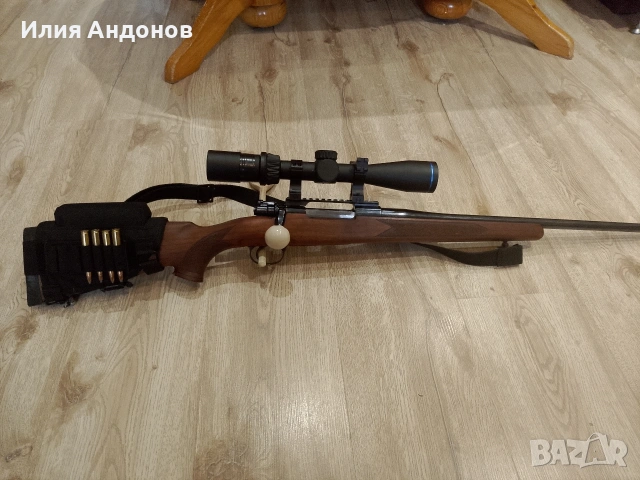 Ловна карабина Zastava кал. 30-06, снимка 6 - Ловно оръжие - 53232771