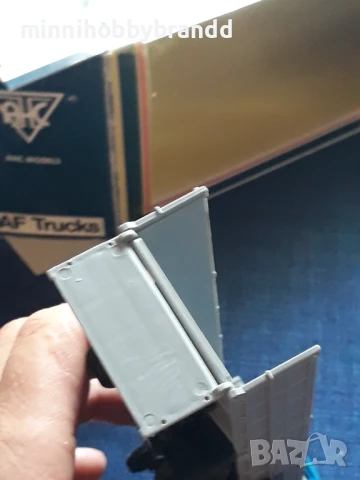 DAF 600 1.43 Scale top   rare  model Made in Spain , снимка 14 - Колекции - 50583719