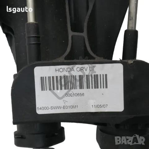 Механизъм с жила скоростен лост Honda CR-V III 2006-2010 ID: 142635, снимка 3 - Части - 48988422