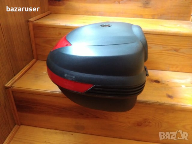 Нов Куфар за Мотор-Скутер -0169М/B /*4001/А-03/250167, снимка 14 - Аксесоари и консумативи - 41844312