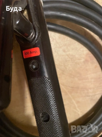 Ръкохватка с кабел 1х50 кв за електрожен, снимка 7 - Други машини и части - 53051817