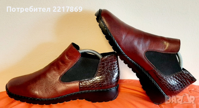 Обувки Rieker N42, снимка 3 - Дамски ежедневни обувки - 44727393