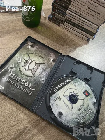 Unreal Tournament PS2, снимка 2 - Игри за PlayStation - 56330589