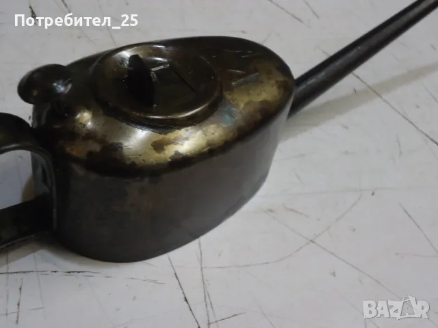 Ретро масльонка, снимка 4 - Други инструменти - 48711463