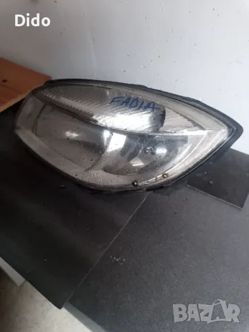 Фар десен за Шкода Фабия и Стоп.