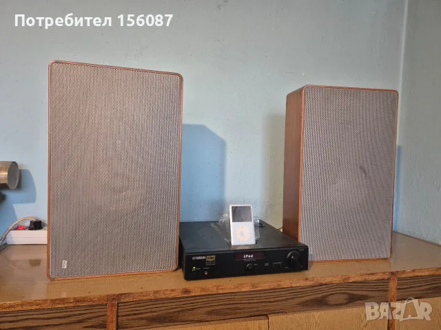 ✅ BRAUN L480 1971г., снимка 2 - Тонколони - 54675406