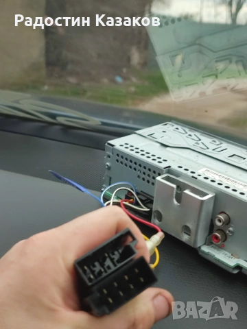 СД плеър pioneer MVH-S120UBW, снимка 3 - Декове - 53476758