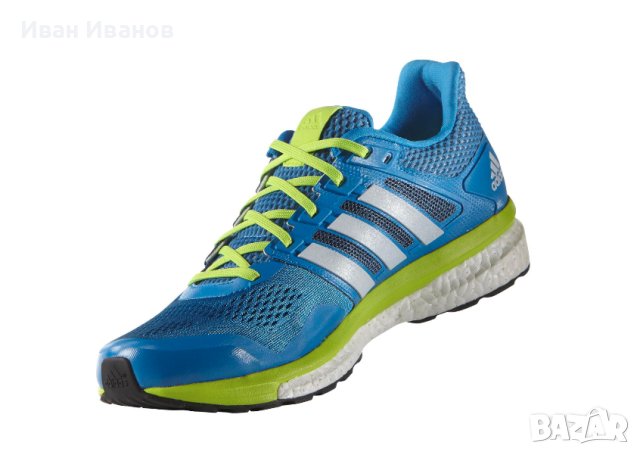 маратонки adidas SUPERNOVA GLIDE 8 CHILL  номер 43,5-44, снимка 10 - Маратонки - 44151672