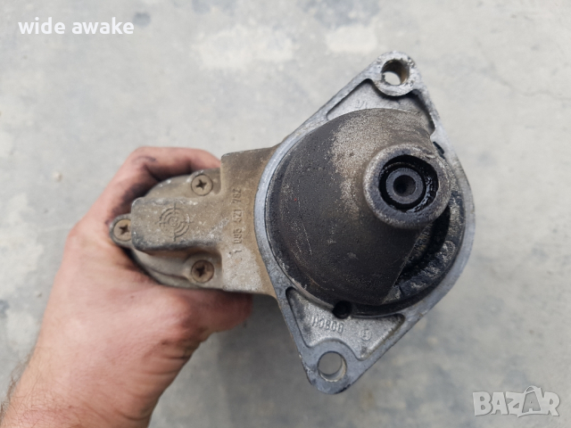 Стартер за Опел 1.2 - 1.6, снимка 4 - Части - 44781490