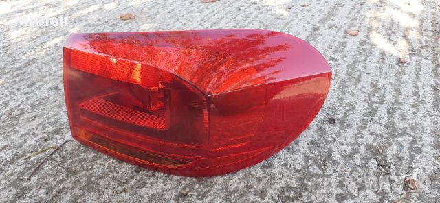 Десен Стоп Със Дефект. VW Tiguan. 2011-2016 Година. Фолксваген Тигуан., снимка 2 - Части - 33804782