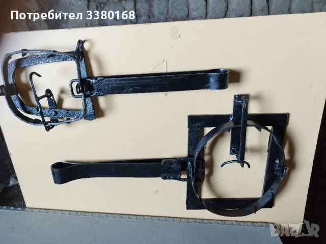 капани за вреден дивеч