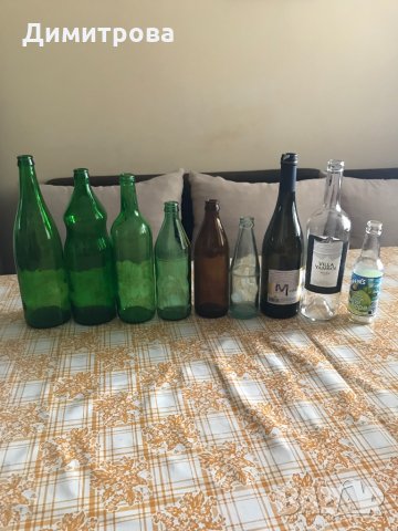 Буркани, бурканчета с винт, бутилки с и без винт, снимка 7 - Други - 11697708