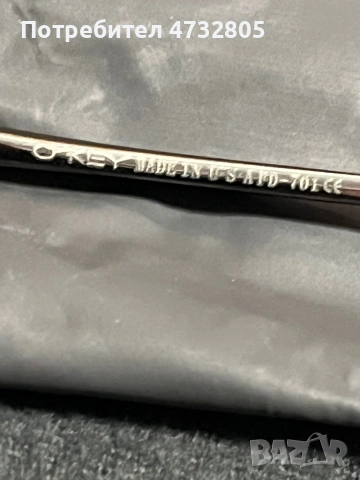 слънчеви очила Oakley, снимка 6 - Слънчеви и диоптрични очила - 53787162