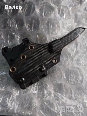  КИРИДАШИ . Нож - безупречна изработка., снимка 10 - Ножове - 51646062