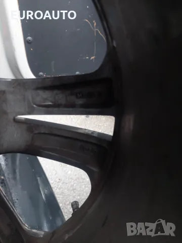 Оригинални лети джанти с зимни гуми за Opel 17 цола, снимка 7 - Гуми и джанти - 49753292