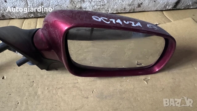 Странично огледало зa Skoda Octavia - E9010137 /  E9020137