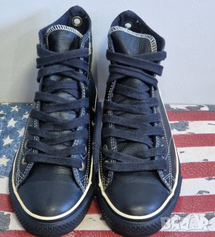 CONVERSE ALL STAR, CHUCK TAYLOR, 41 номер, без забележки, естествена кожа , снимка 4 - Кецове - 44141884