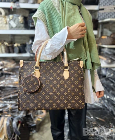 чанти louis vuitton , снимка 5 - Чанти - 50746316