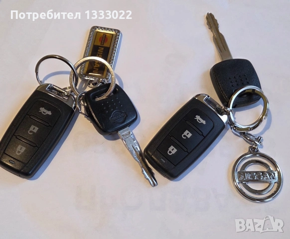 Автомобил NISSAN , снимка 16 - Автомобили и джипове - 53117086