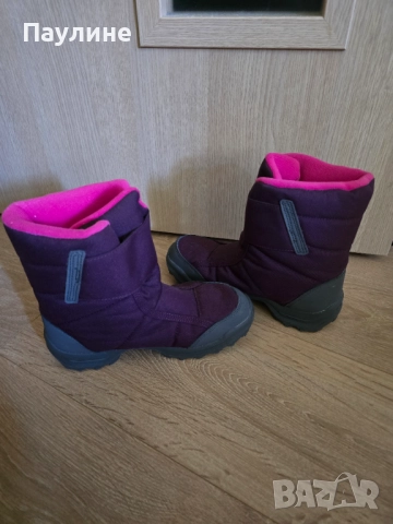 Непромокаеми ботуши 35 - QUECHUA - Decathlon