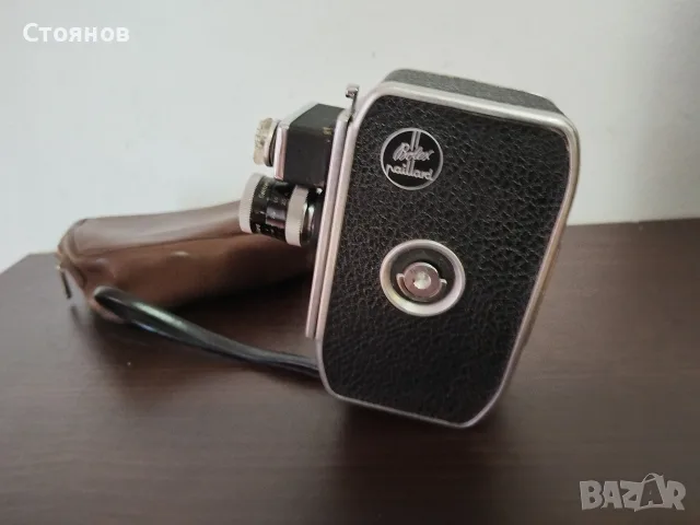 Камера BOLEX C 8SL Switzerland , снимка 4 - Камери - 56182958