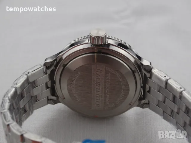 ВОСТОК АМФИБИЯ АВТОМАТИЧЕН- ”Войска Беспилотных Систем” ref: 42092Г, снимка 14 - Мъжки - 56063090