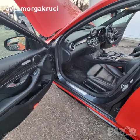 Mercedes C220 W205 AMG packet на части, снимка 9 - Автомобили и джипове - 49601858