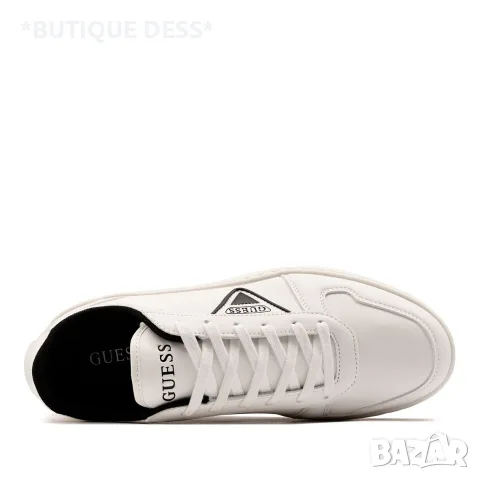 Guess Vadik - Мъжки оригинални кецове, снимка 4 - Спортно елегантни обувки - 56294626