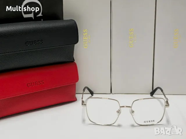 Guess рамки за диоптрични очила
