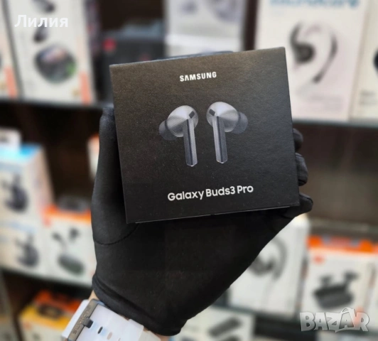 ❗️ПРОМОЦИЯ❗️Безжични слушалки Samsung Galaxy Buds 3 Pro 