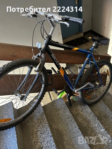 Велосипед Scott