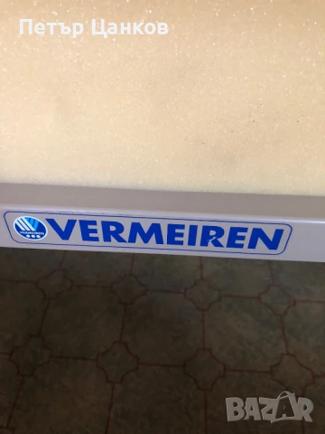 Болнично ел.легло  Vermeiren Luna Basic