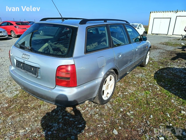 Audi А4 B5 1.8T AEB Quattro (400–500 к.с.) НА ЧАСТИ (Може и цялата кола за части), снимка 5 - Автомобили и джипове - 53774840