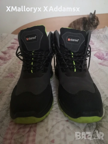 Мъжки работни обувки, снимка 2 - Маратонки - 53683285