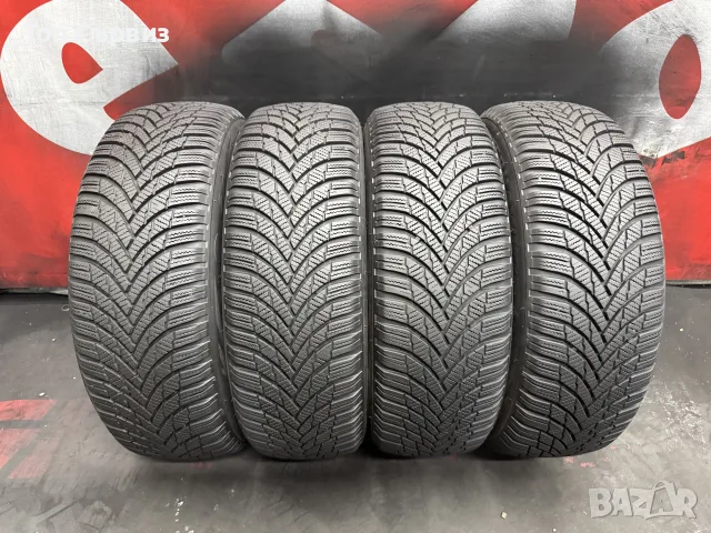 185 60 15, Зимни гуми, Firestone WinterHawk4, 4 броя, снимка 3 - Гуми и джанти - 56020482