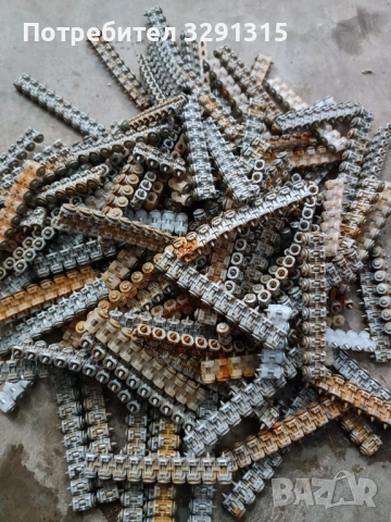 Хилти пирони 14мм с газ