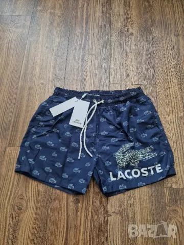 Мъжки къси плувни шорти LACOSTE
Размери S-M-L-XL-2XL-3Xl
