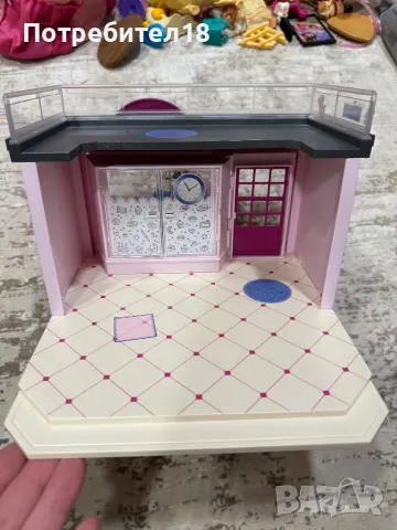Playmobil кафене- сладкарница, снимка 12 - Други - 49811348